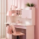 Children desk with bookshelf POLLINA