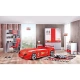 Children desk with bookshelf TURBO CAP 2