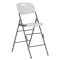 FOLDABLE CHAIR 9928 WHITE