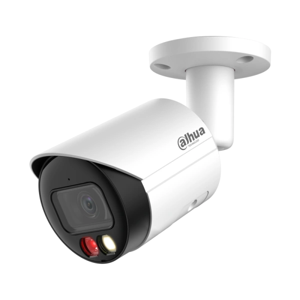 Dahua IPC-HFW2549S-S-IL-0360B 5MP Smart Dual Light Fixed-focal Bullet WizSense Network Camera