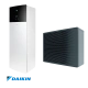 Високотемпературна термопомпа с водосъдържател Daikin Altherma ETVX16S18E9W7 + EPRA16DW1