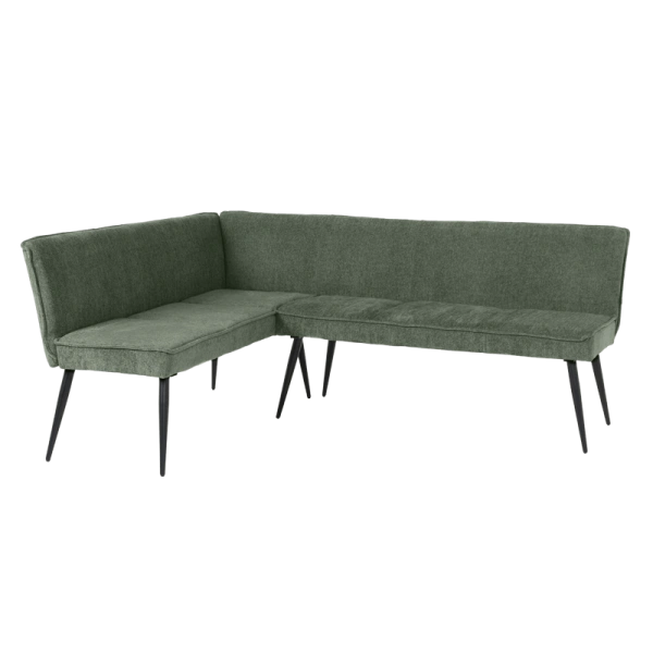 Kitchen corner OSAN - dark green R 77