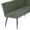 Kitchen corner OSAN - dark green R 77