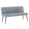 Kitchen bench OSAN - grey R 10