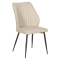 DINING CHAIR LAREDO Y - CREAM 79