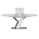 Dining table OMIS - white