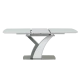 Dining table OMIS - white