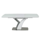 Dining table OMIS - white
