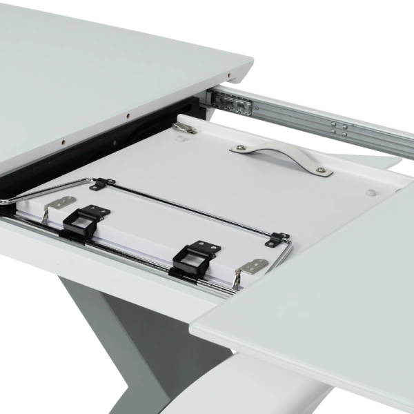 Dining table OMIS - white