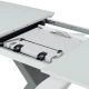 Dining table OMIS - white