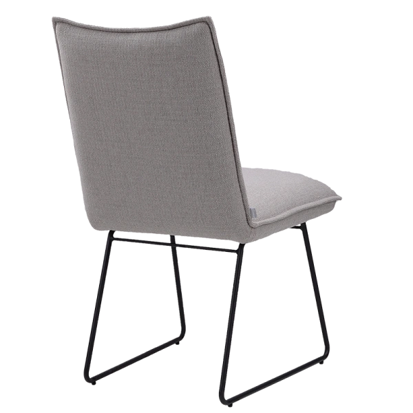 DINING CHAIR LABIN - BEIGE