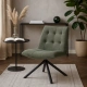 Armchair ZADAR - green