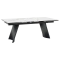 Dining table KOWAL - white