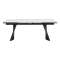 Dining table KOWAL - white