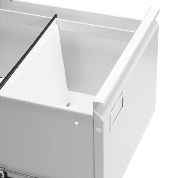 OFFICE CONTAINER CR-1230 K - GREY
