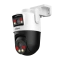 Wi-Fi камера Dahua P3D-3F-PV-0280B/0600B Picco 3+3MP