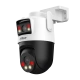 Wi-Fi камера Dahua P3D-3F-PV-0280B/0600B Picco 3+3MP