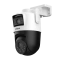 Wi-Fi камера Dahua P3D-3F-PV-0280B/0600B Picco 3+3MP