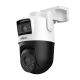 Wi-Fi камера Dahua P3D-3F-PV-0280B/0600B Picco 3+3MP