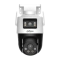 Wi-Fi камера Dahua P3D-3F-PV-0280B/0600B Picco 3+3MP