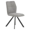 Dining chair MALDON - grey R 07