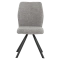 Dining chair MALDON - grey R 07