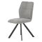 Dining chair MALDON - grey R 07