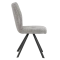 Dining chair MALDON - grey R 07