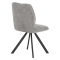 Dining chair MALDON - grey R 07