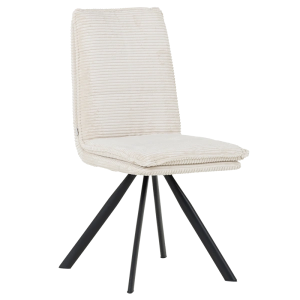 DINING CHAIR ELY N CREAM 03 N