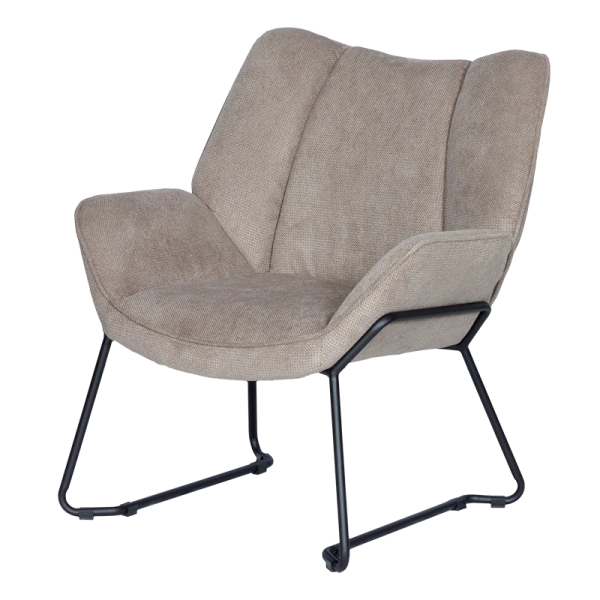 ARMCHAIR EUGEN - BEIGE