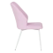DINING CHAIR LAREDO 3 Y SIL LEATHER - PINK 14