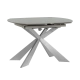 Dining table ISLA - grey
