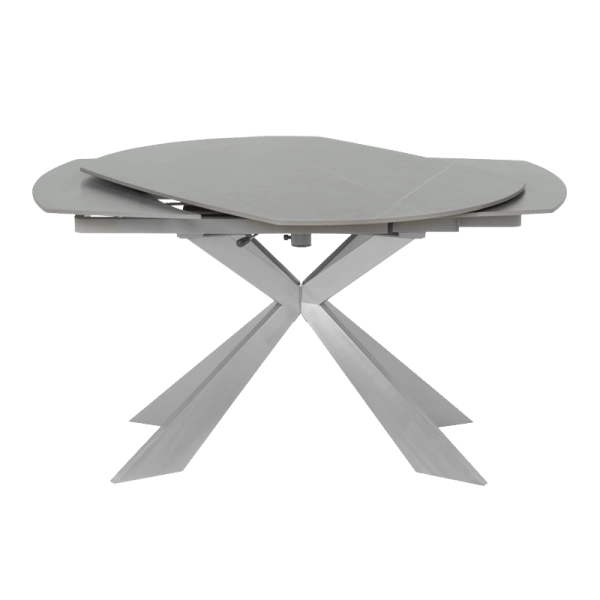 Dining table ISLA - grey