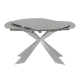 Dining table ISLA - grey