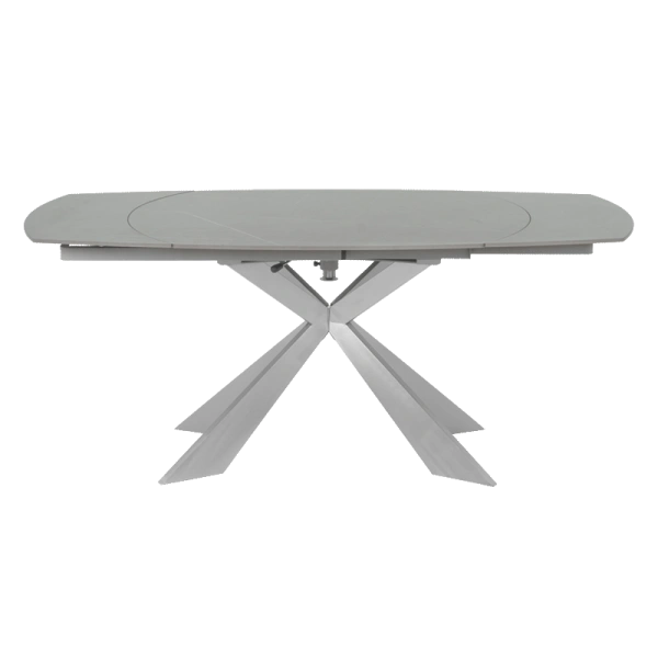 Dining table ISLA - grey