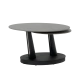 Комплект холни маси CORO - сив