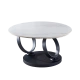 COFFEE TABLE PAO - WHITE - CERAMIC