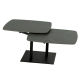 COFFEE TABLE DORADO - GREY - CERAMIC