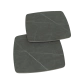 COFFEE TABLE DORADO - GREY - CERAMIC