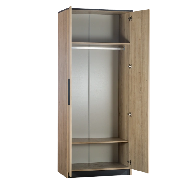 TORINO WARDROBE 2 DOORS - 485121