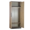 TORINO WARDROBE 2 DOORS - 485121