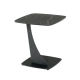 Coffee table GORA - black