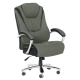 Office chair Carmen 6201 - dark grey