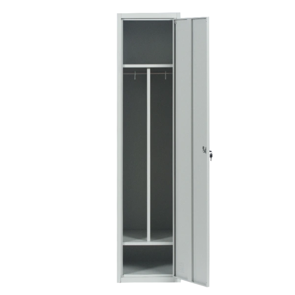 METAL CABINET CR-1291 L - GREY