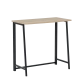 Foldable desk VITEZ - oak sonoma