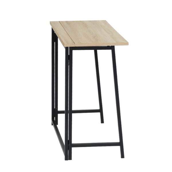 Foldable desk VITEZ - oak sonoma