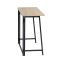 Foldable desk VITEZ - oak sonoma