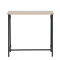 Foldable desk VITEZ - oak sonoma