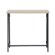 Foldable desk VITEZ - oak sonoma